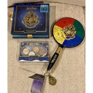 Harry Potter x Hogwart's Profusion Cosmetics 3pc. Holiday Makeup Collection New